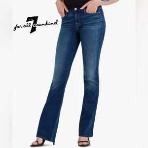 7 For All Mankind Bootcut Jeans, Size 30 (10)